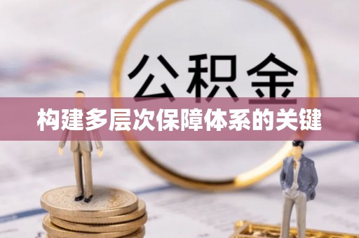 碌曲构建多层次保障体系的关键
