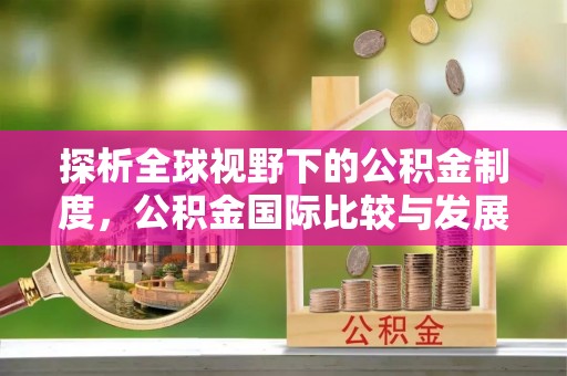 碌曲探析全球视野下的公积金制度，公积金国际比较与发展趋势